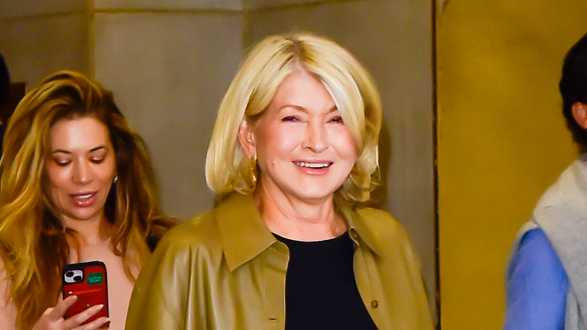 Martha Stewart