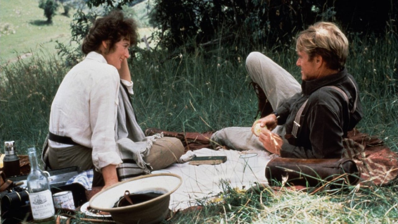 Out of Africa Movie