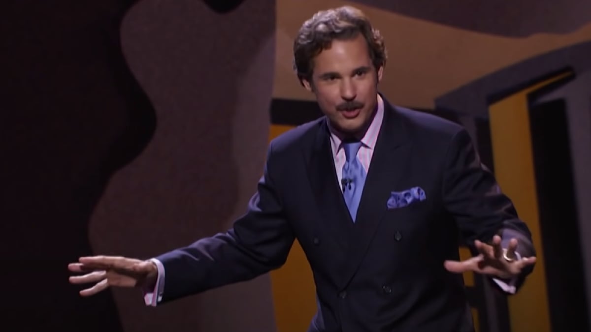 Paul F. Tompkins