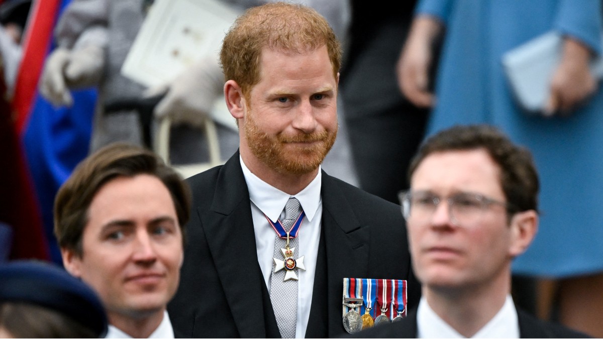 Prince Harry - Getty