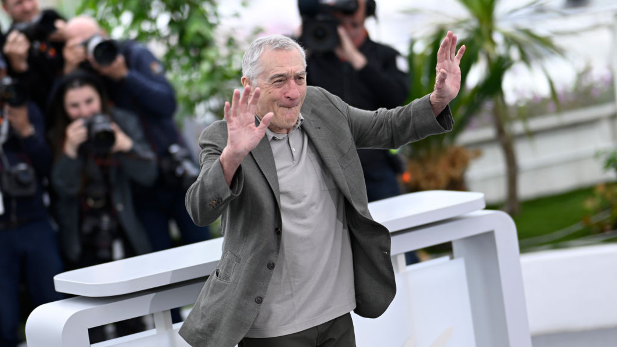 Robert De Niro