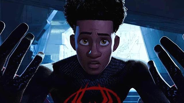 Spider-Man Across the Spider-Verse Miles Morales