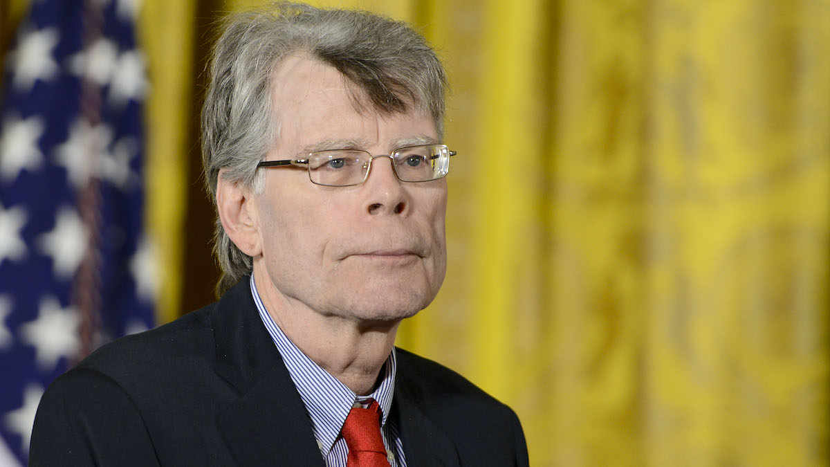 President Obama To Award 2014 National Medal Of Arts And National Humanities Medal to Stephen King