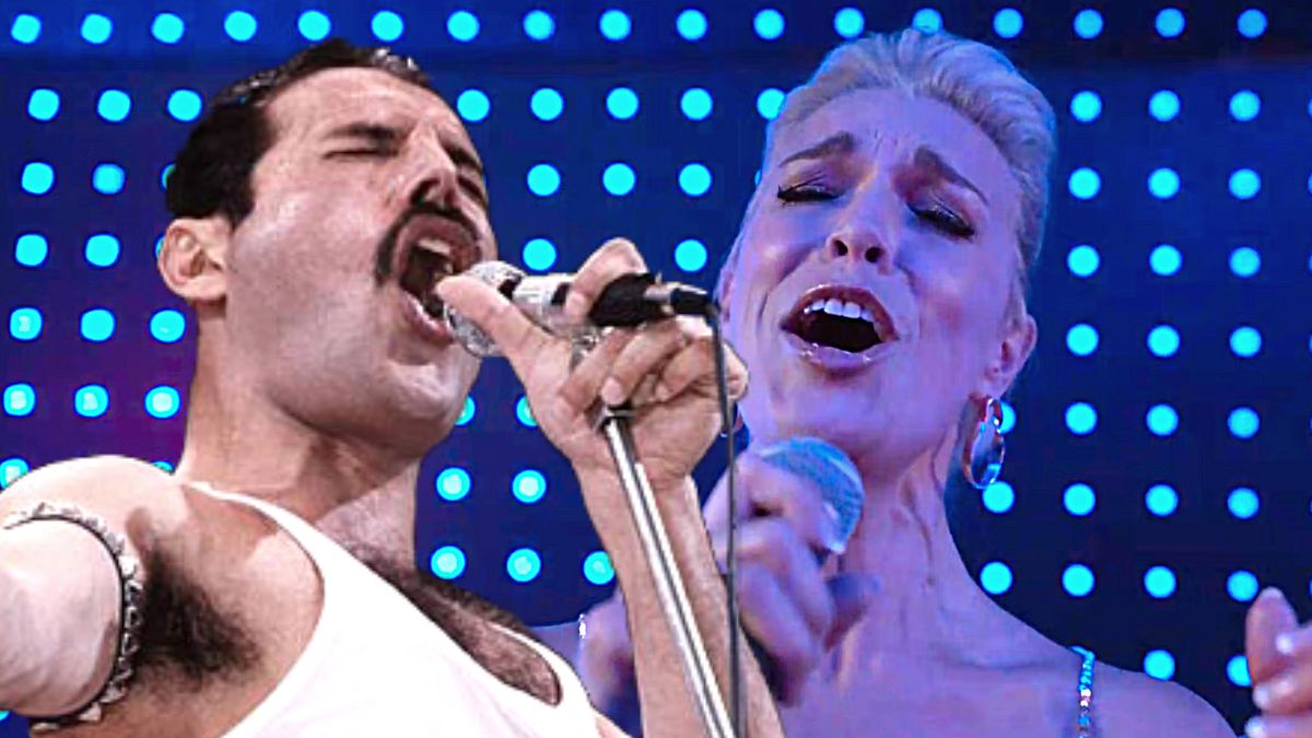 Ted Lasso Freddie Mercury Rebecca