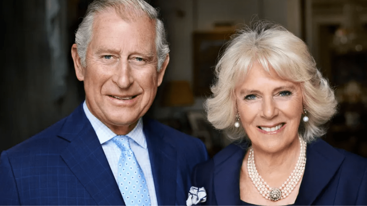 King Charles and the Queen Consort, Camilla