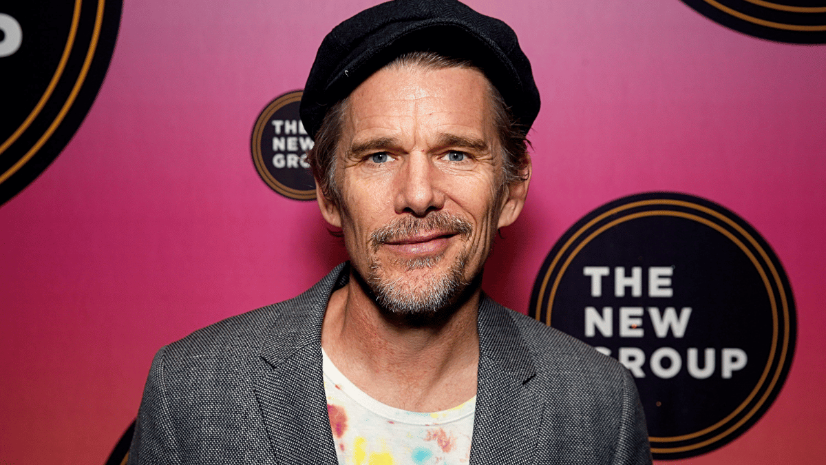 Ethan Hawke