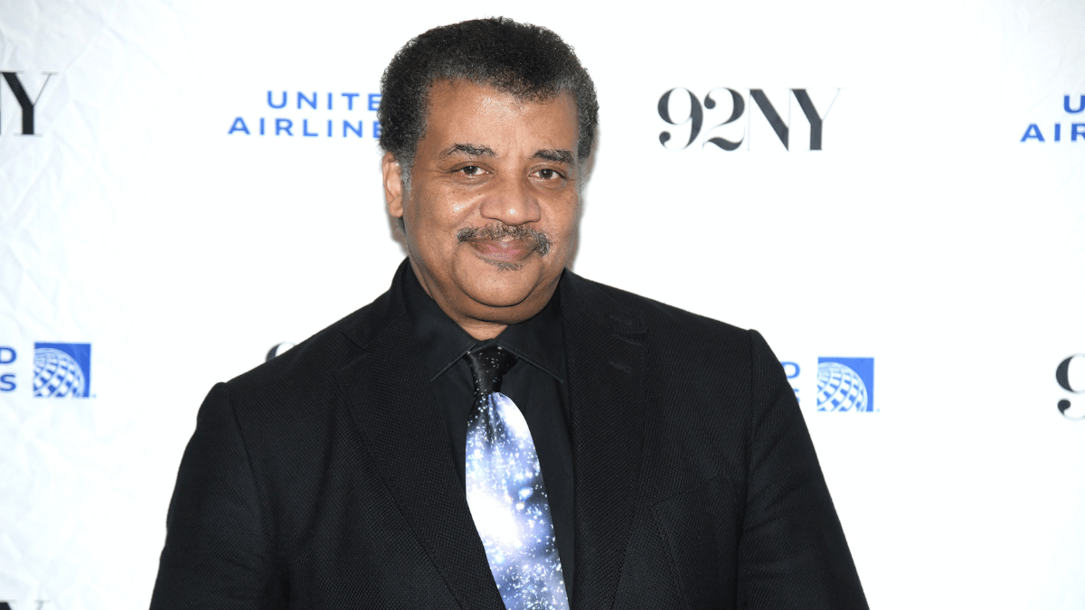 Neil Degrasse Tyson