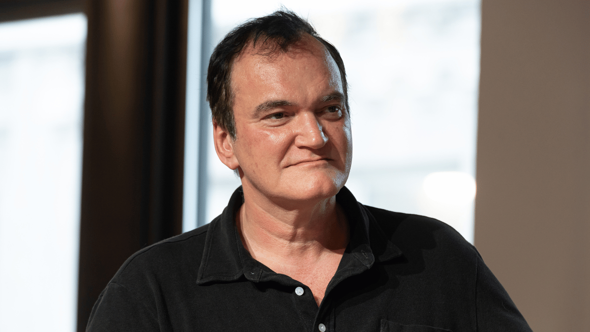 Quentin Tarantino