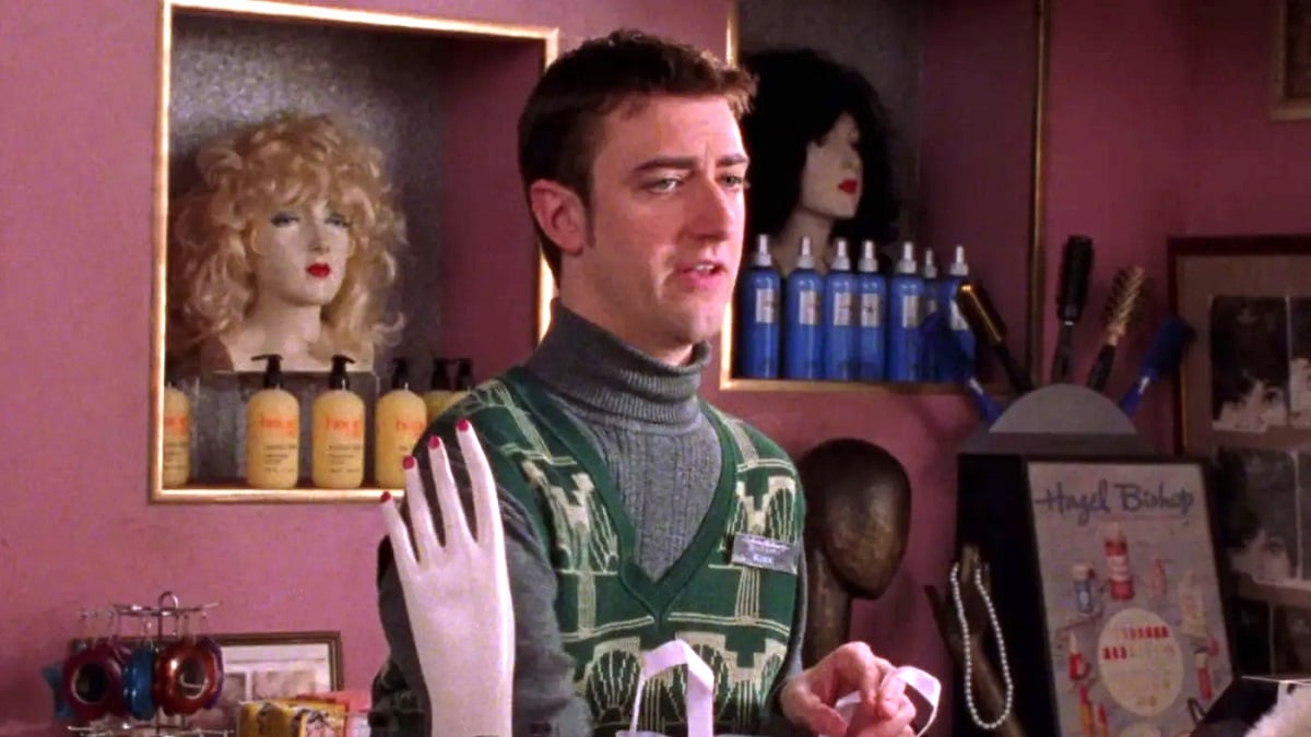 sean gunn gilmore girls