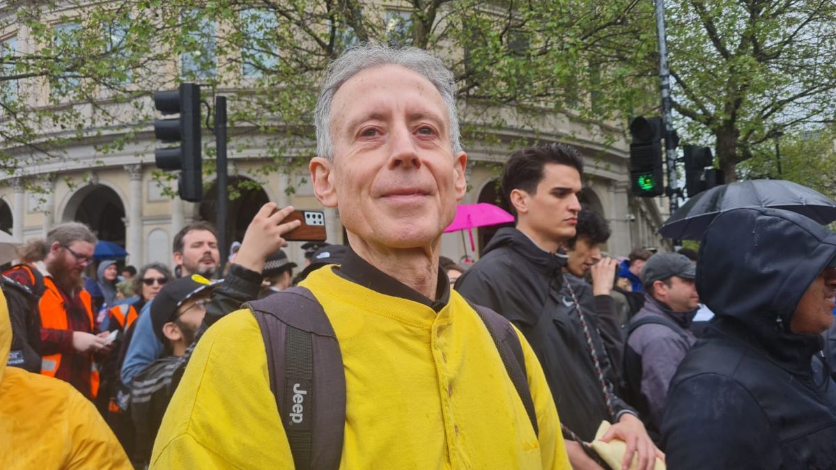 Peter Tatchell