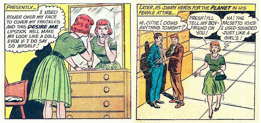 Jimmy Olsen