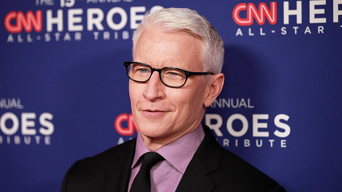 Anderson Cooper