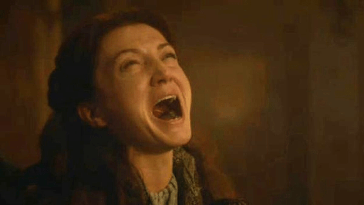 Catelyn Stark Red Wedding