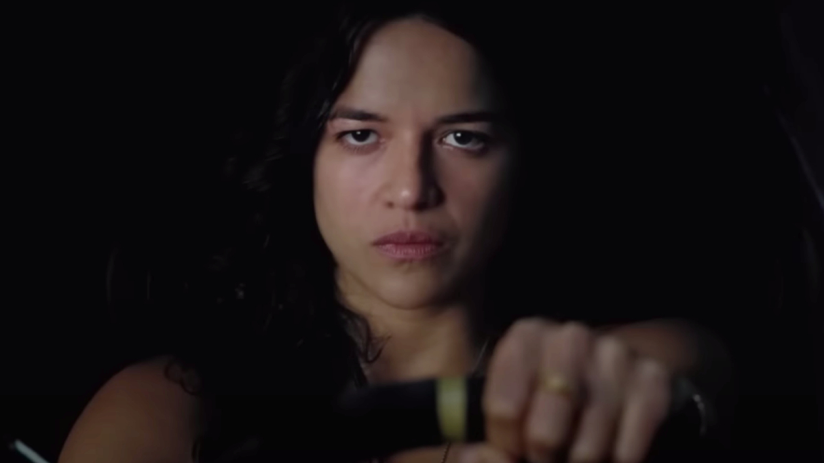 Michelle Rodriguez - Fast & Furious 6