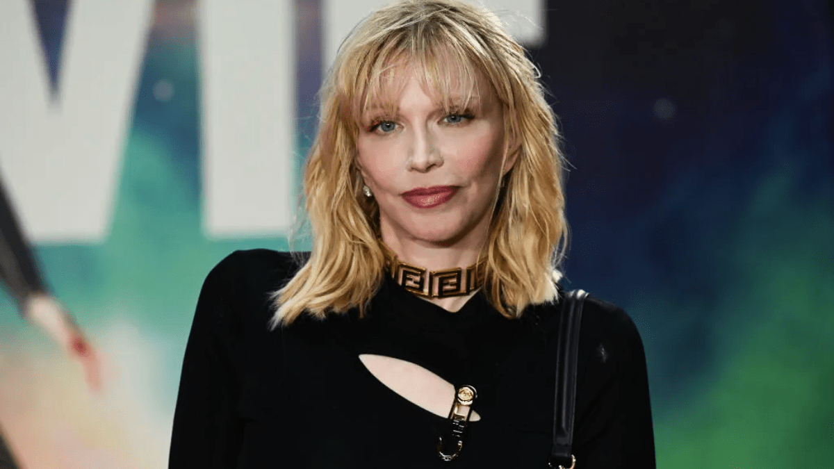 Courtney Love