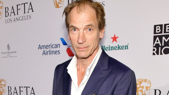 LOS ANGELES, CALIFORNIA - JANUARY 04: Julian Sands attends The BAFTA Los Angeles Tea Party at Four Seasons Hotel Los Angeles at Beverly Hills on January 04, 2020 in Los Angeles, California.