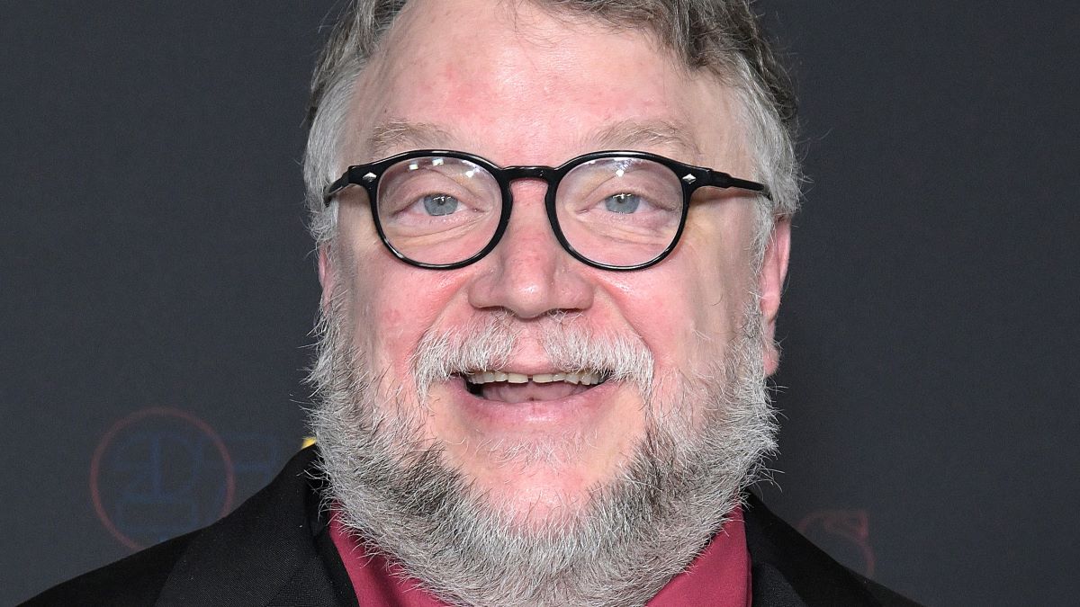 Director Guillermo del Toro attends the 27th Annual Art Directors Guild Awards at InterContinental Los Angeles Downtown on February 18, 2023 in Los Angeles, California. (Photo by Michael Tullberg/Getty Images)