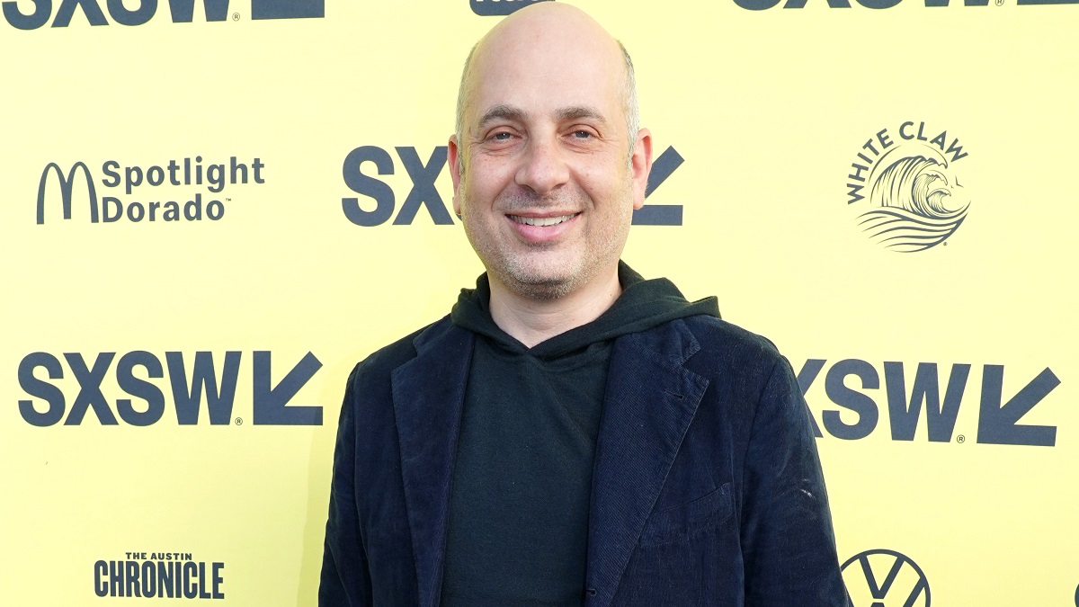 AUSTIN, TEXAS - MARCH 11: Michael Ellenberg attends "I'm A Virgo" during the 2023 SXSW Conference and Festivals at ZACH Theatre on March 11, 2023 in Austin, Texas. 