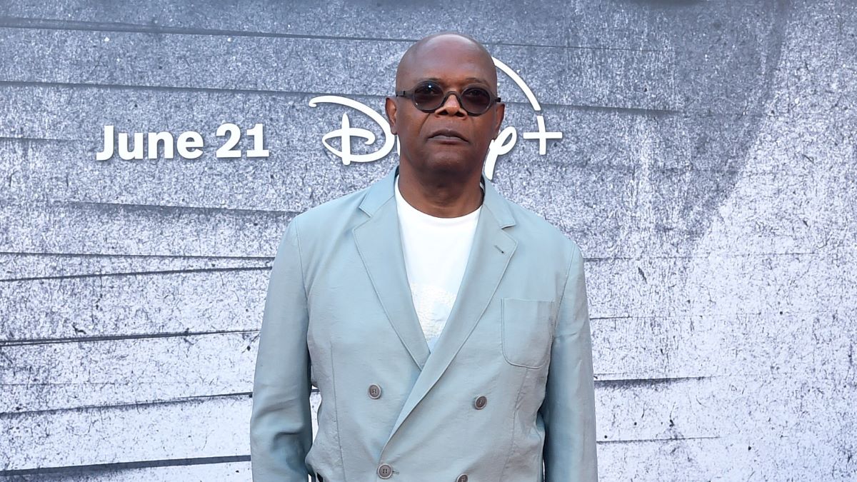 Samuel L. Jackson attends the Secret Invasion launch event at the El Capitan Theatre in Hollywood, California on June 13, 2023. (Photo by Alberto E. Rodriguez/Getty Images for Disney)