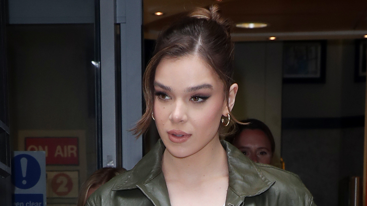 Hailee Steinfeld