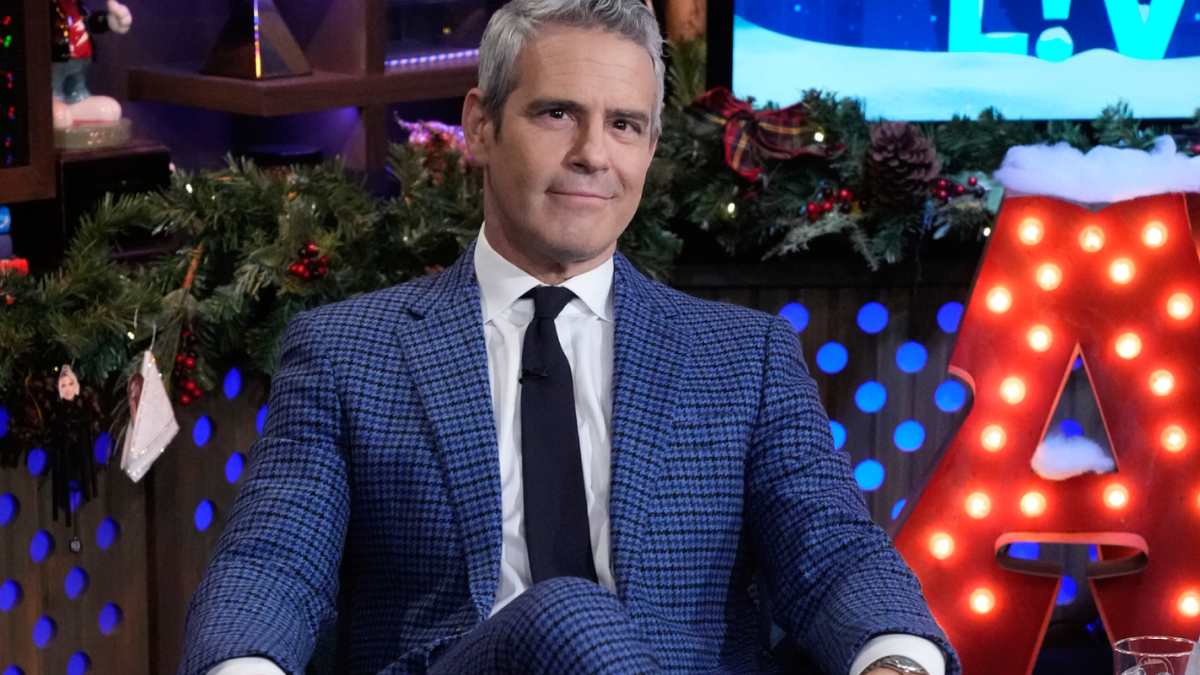 Andy Cohen