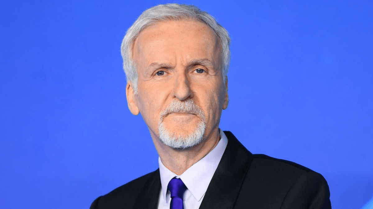 James Cameron - Getty