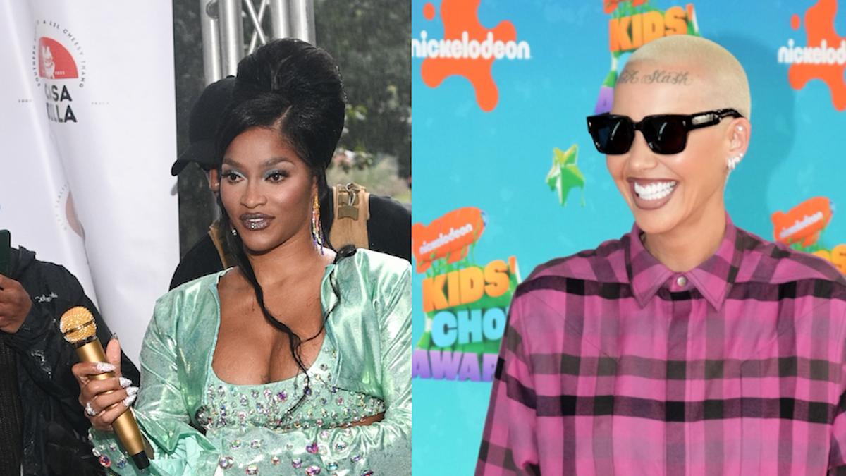 Joseline Hernandez Amber Rose