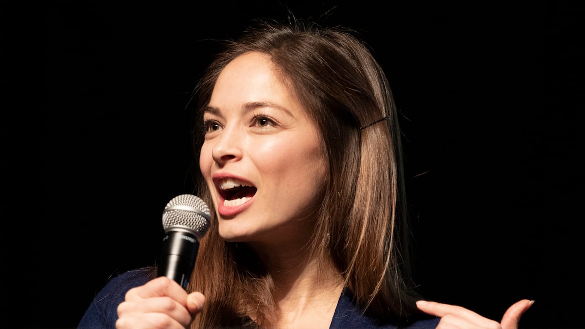 Kristin Kreuk