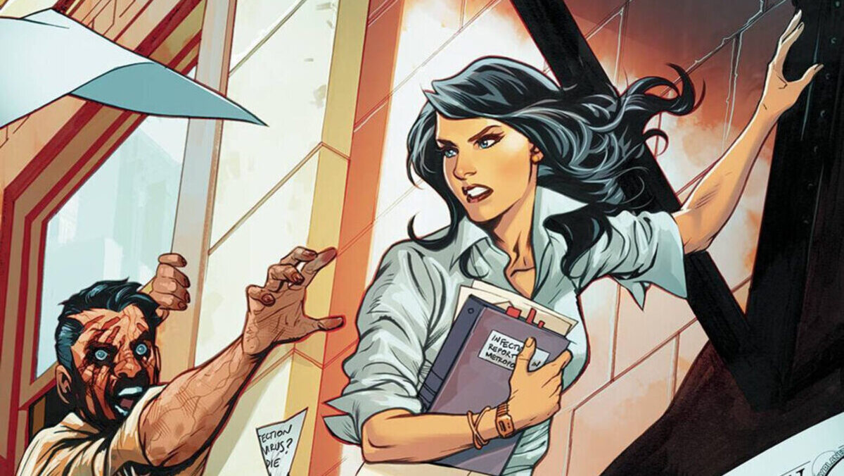 Lois Lane DC Comics