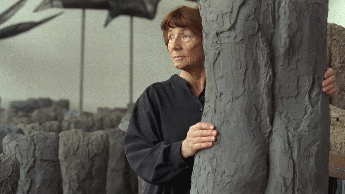 Magdalena Abakanowicz