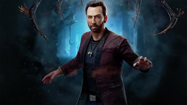 Nic Cage, Dead by Daylight