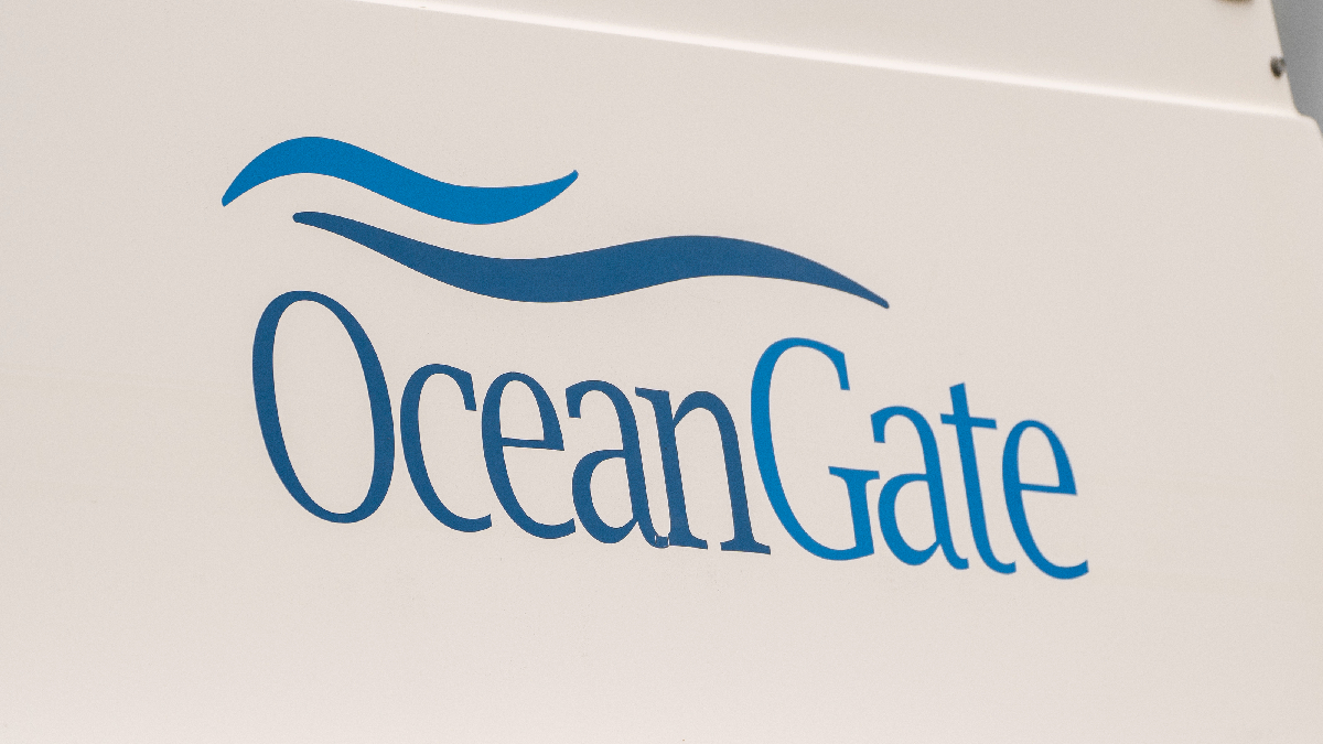 OceanGate logo