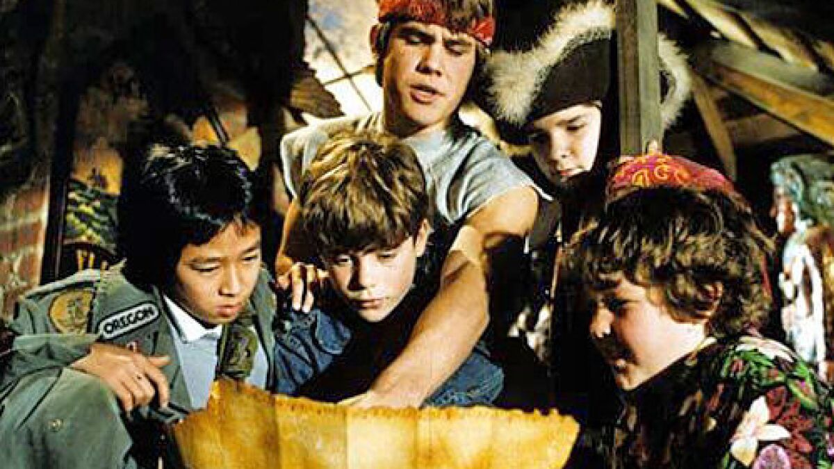 The Goonies.