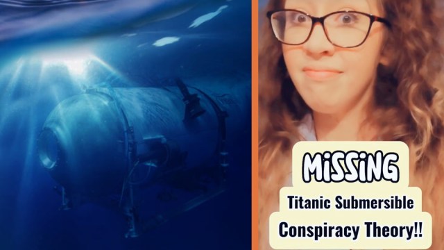 Oceangate Titan conspiracy theories