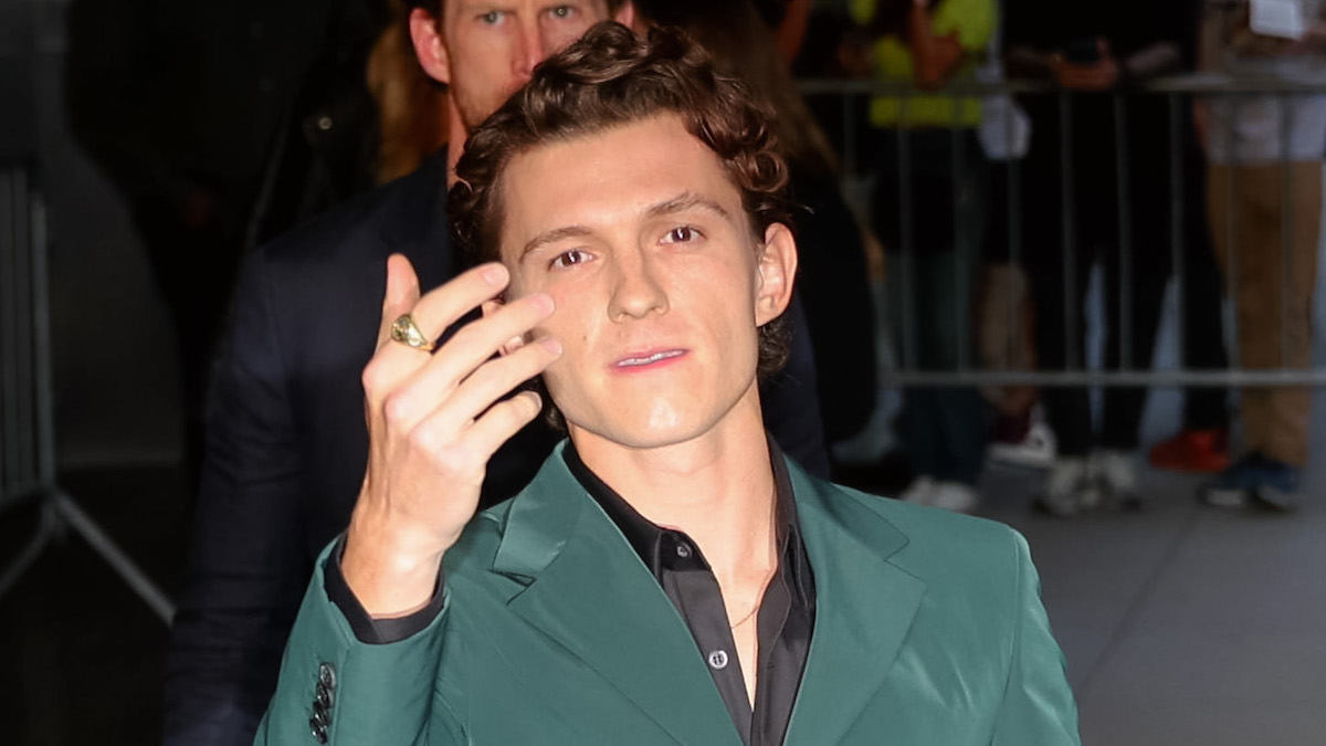 Tom Holland