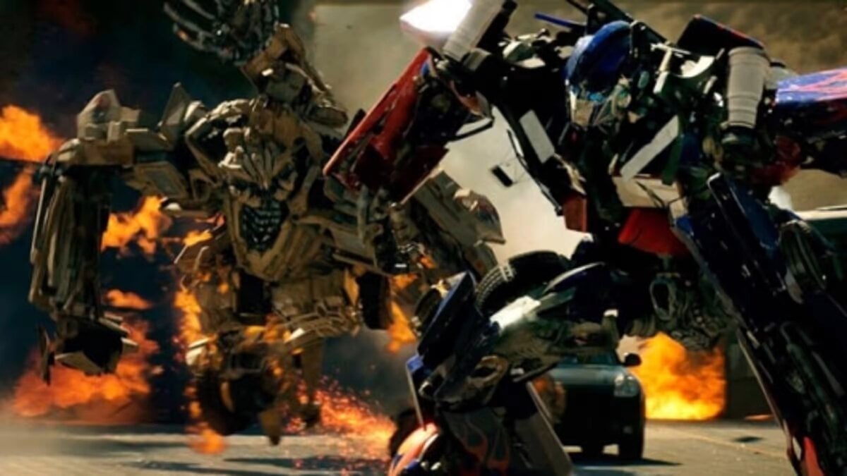 Transformers 2007