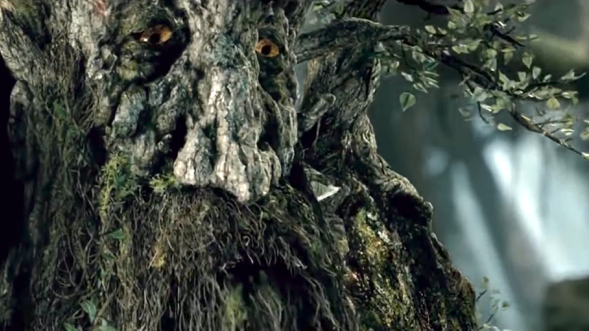 Treebeard the Ent