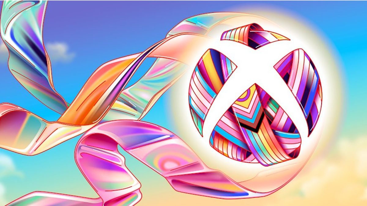 Xbox Pride Logo