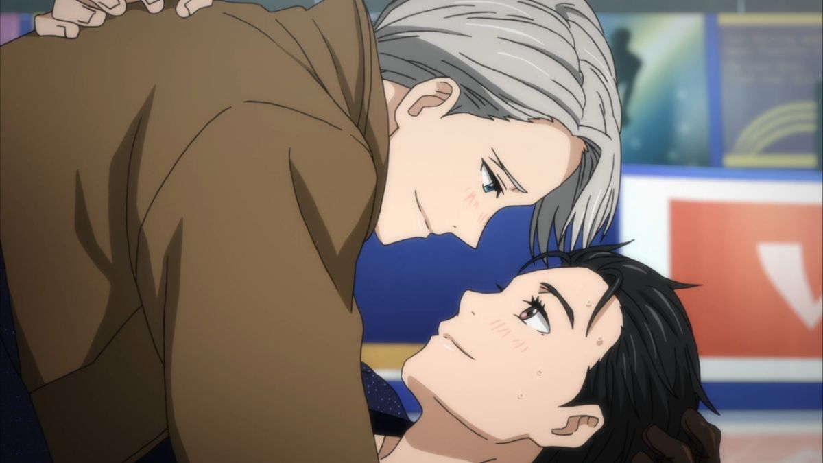 Yuri!!! On Ice, Yuri and Victor