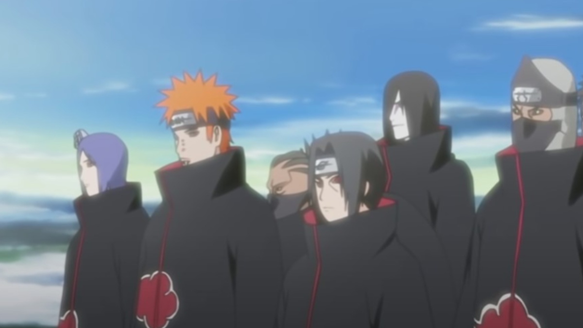 The Akatsuki