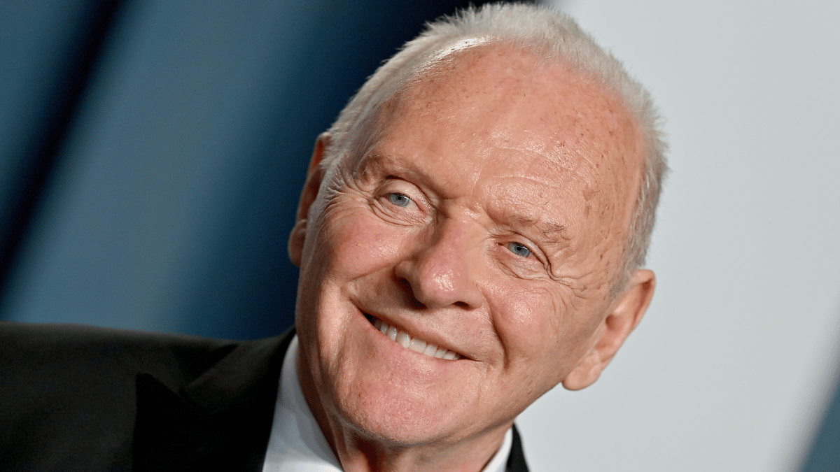 Anthony Hopkins