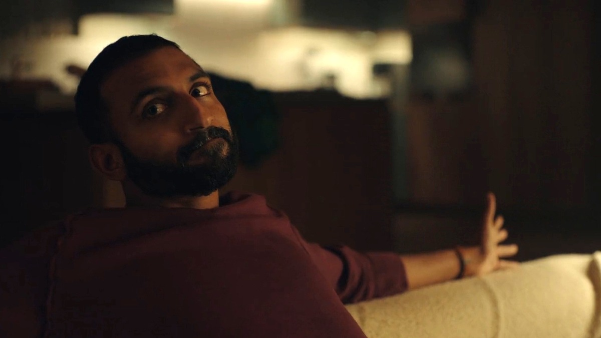 Avi Nash as Krish in 'Black Mirror' season 6, episode 1