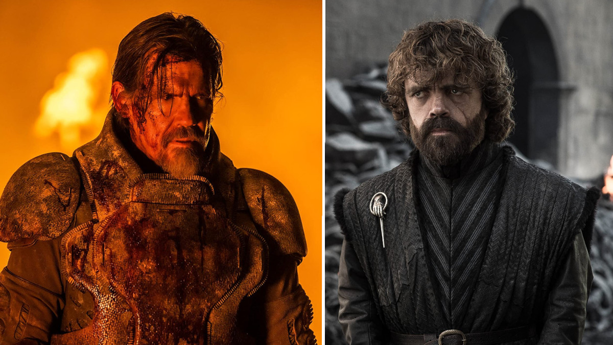 Peter Dinklage Josh Brolin