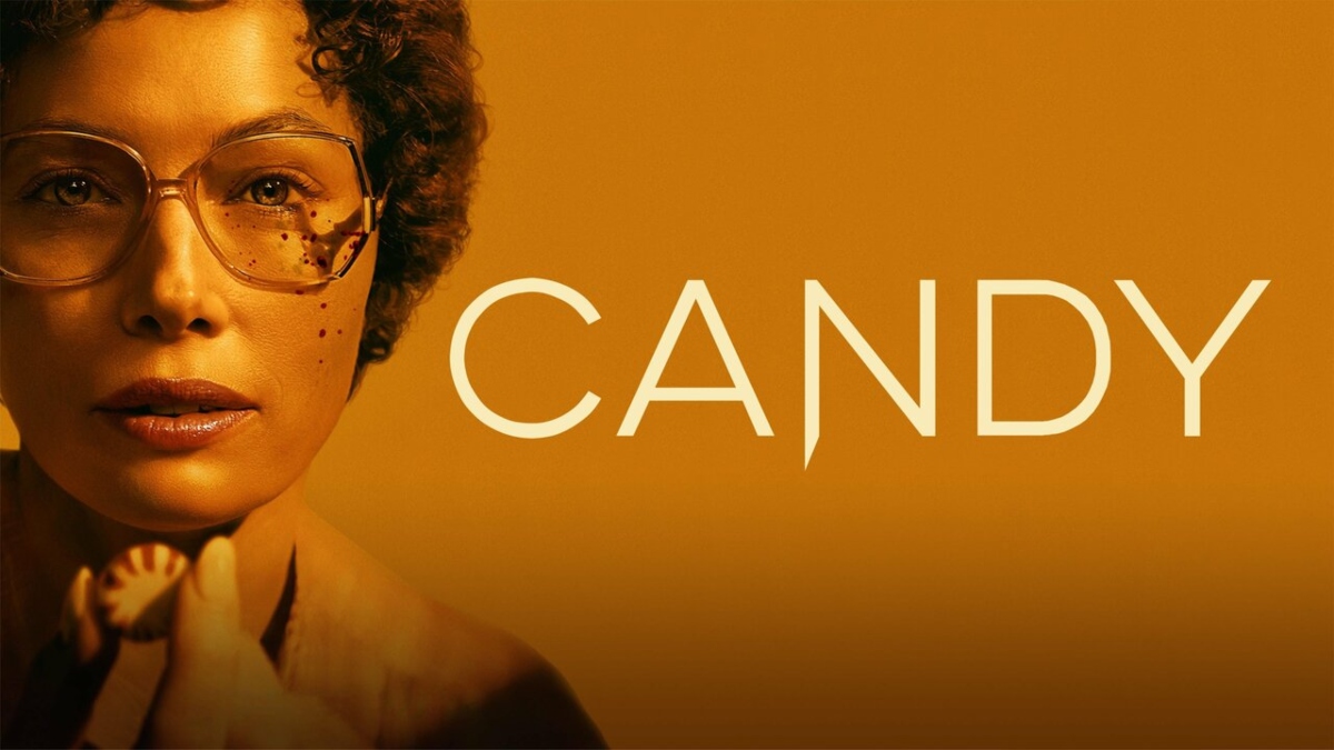 Candy Hulu promo poster