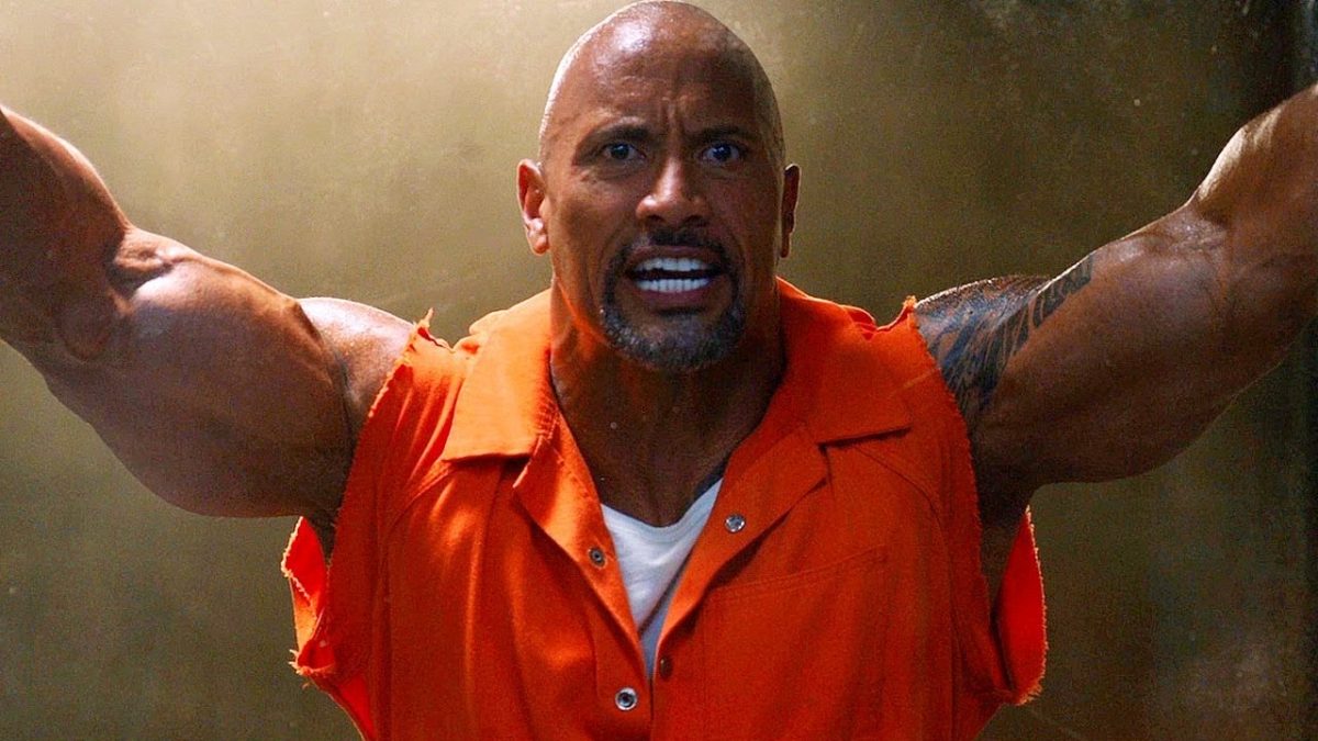 dwayne johnson hobbs and shaw