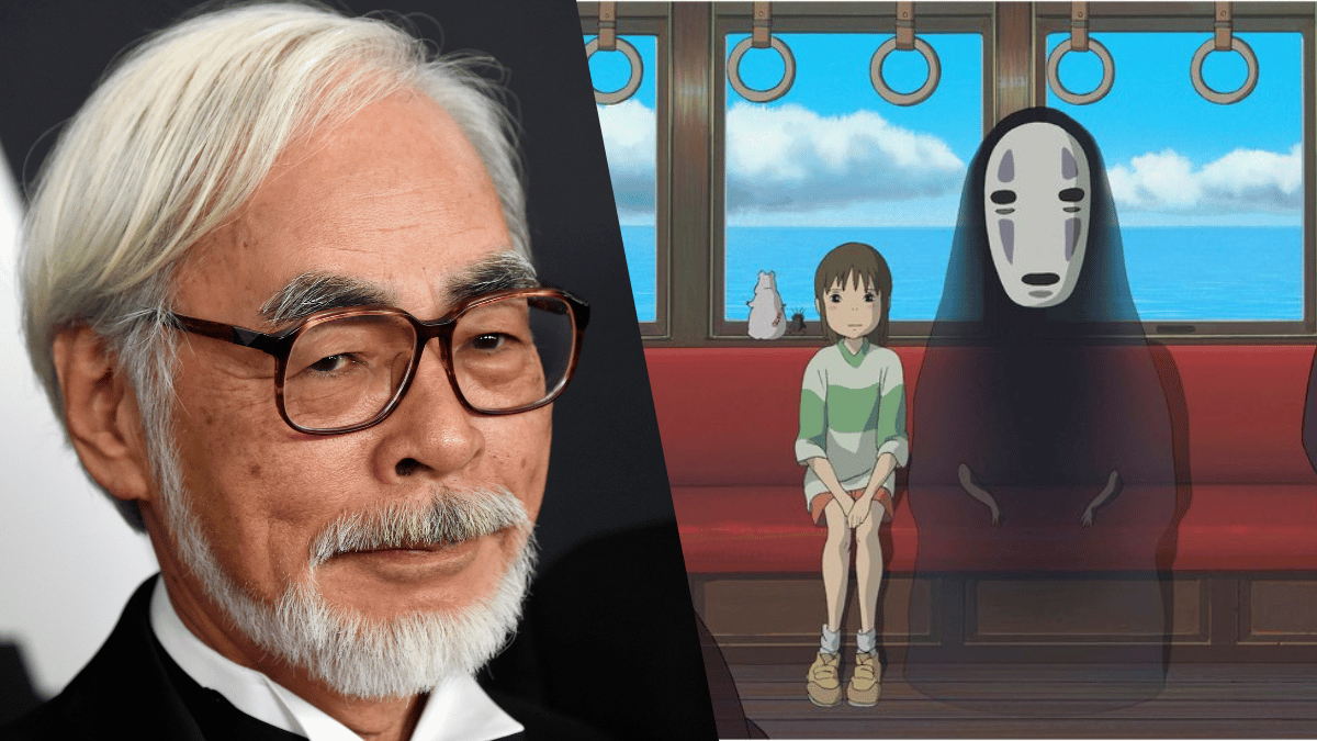 Hayao Miyazaki