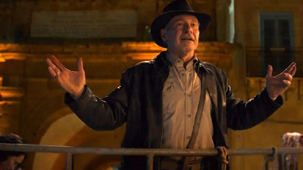 indiana jones and the dial of destiny