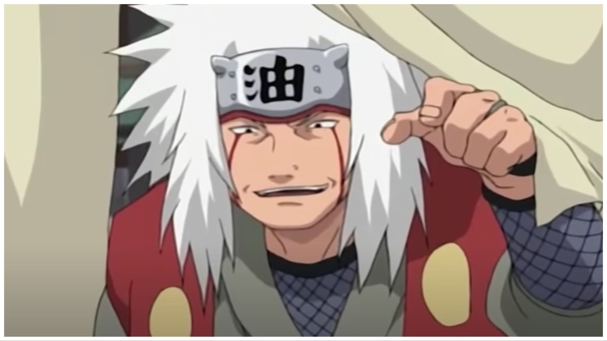 Jiraiya