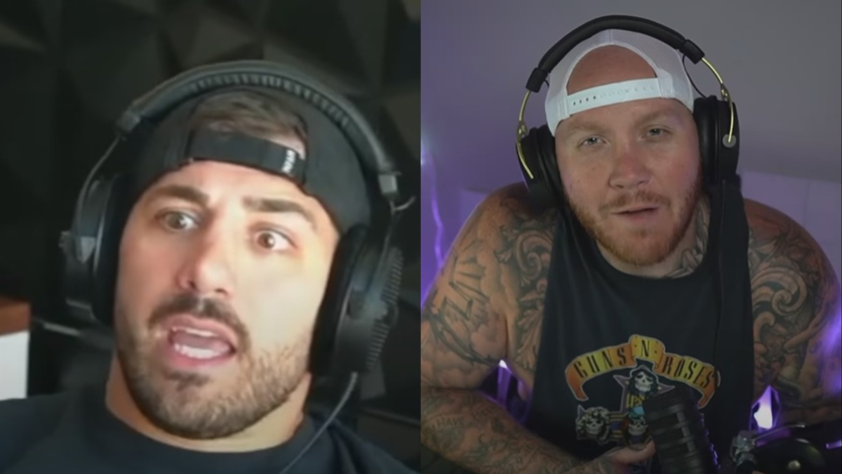 NICKMERCS and TimTheTatman