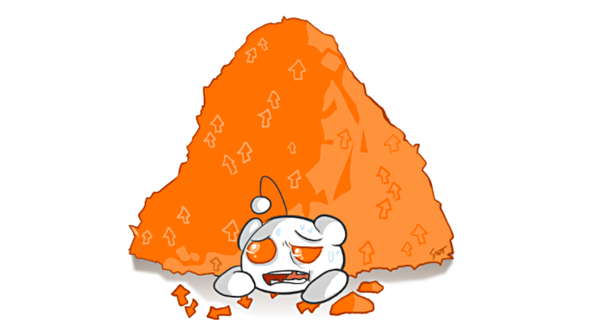 Reddit logo